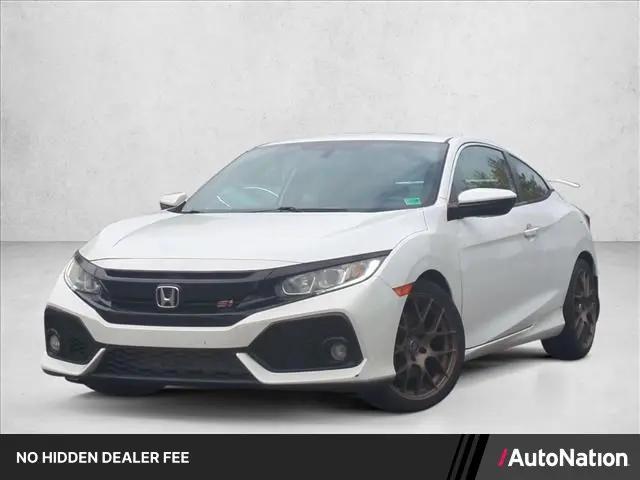2018 Honda Civic Si for sale in Sterling, VA