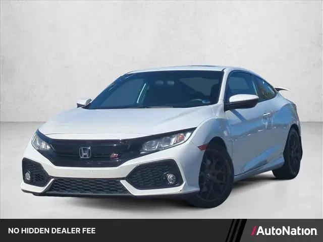 2018 Honda Civic Si for sale in Sterling, VA