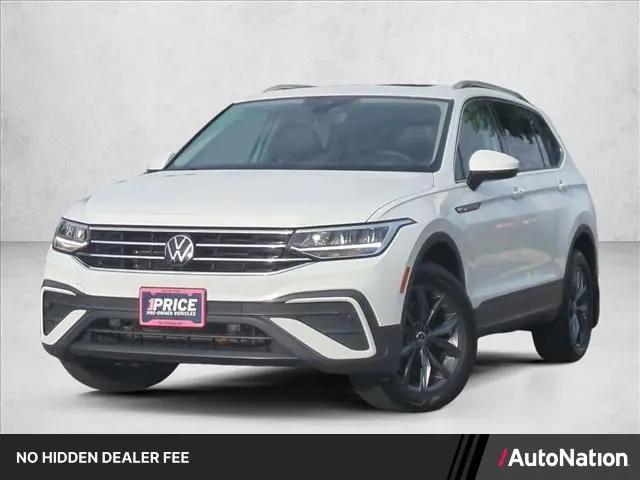 2024 Volkswagen Tiguan 2.0T SE for sale in Sterling, VA