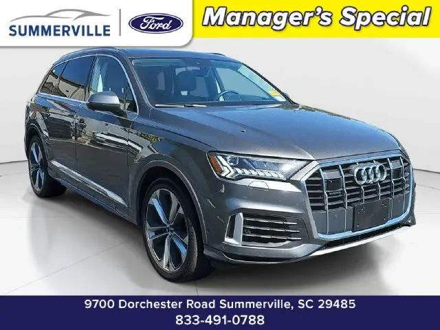 2020 Audi Q7 Prestige 55 TFSI quattro Tiptronic for sale in Summerville, SC