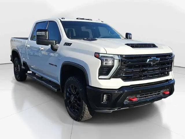 2025 Chevrolet Silverado 2500HD 4WD Crew Cab Standard Bed LTZ for sale in Summerville, SC
