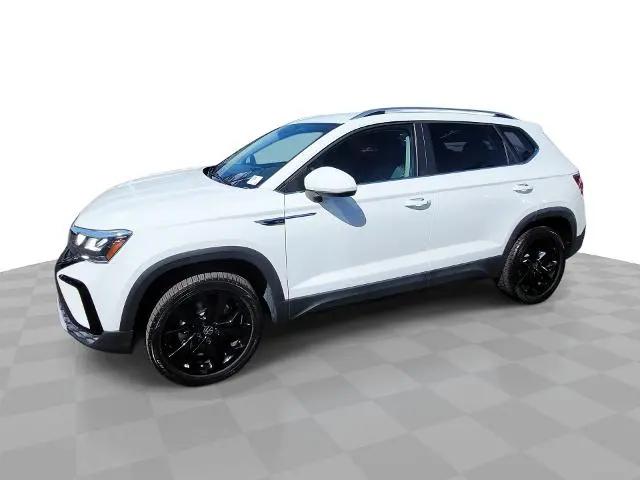 2023 Volkswagen Taos 1.5T SE for sale in La Mesa, CA
