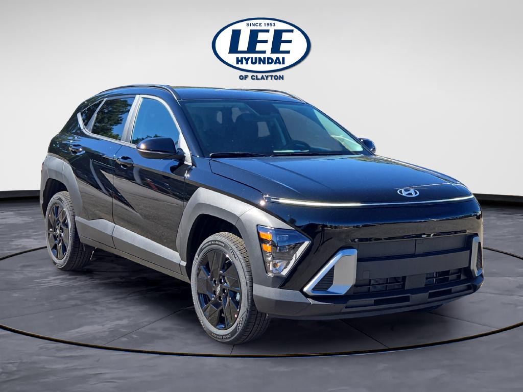 2027 Hyundai Kona SEL Sport