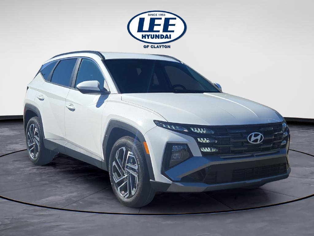 2026 Hyundai Tucson SEL Plus