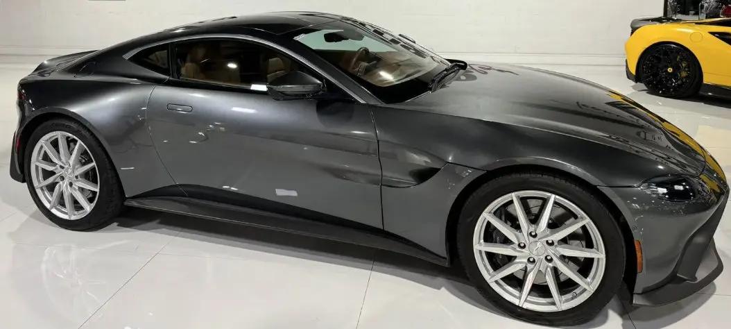 2020 Aston Martin Vantage Standard for sale in Carrollton, TX