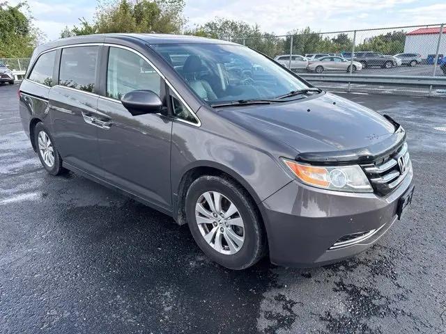 2014 Honda Odyssey EX-L for sale in Cedar Falls, IA