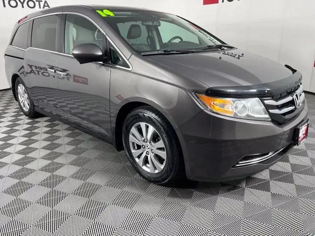 2014 Honda Odyssey EX-L for sale in Cedar Falls, IA
