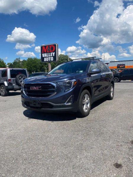 2019 GMC Terrain SLE for sale in Herkimer, NY