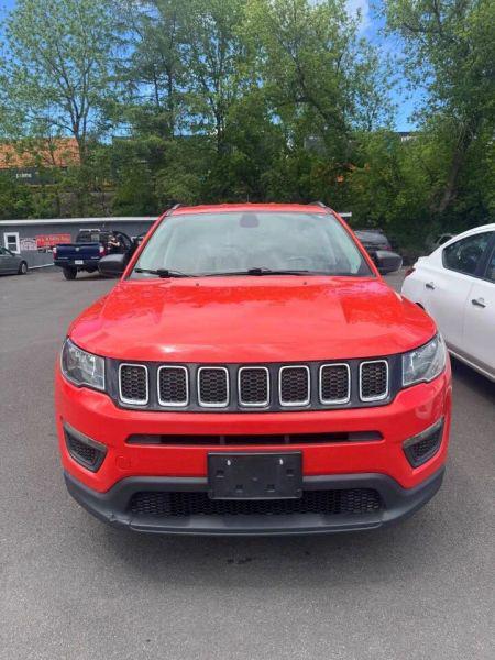 2020 Jeep Compass Sport 4x4