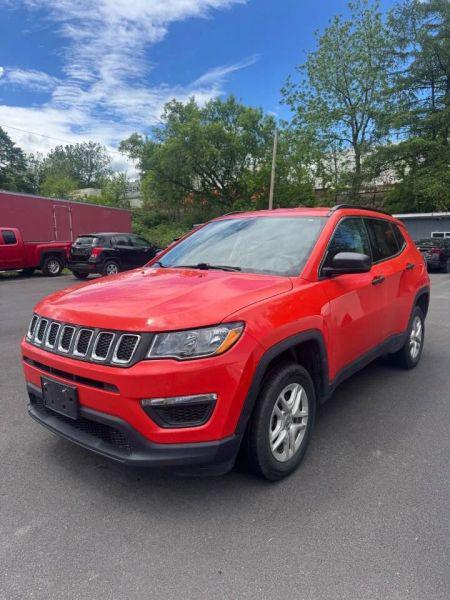 2020 Jeep Compass Sport 4x4