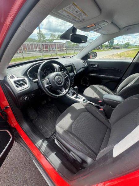 2020 Jeep Compass Sport 4x4