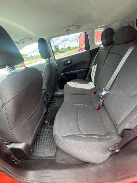 2020 Jeep Compass Sport 4x4