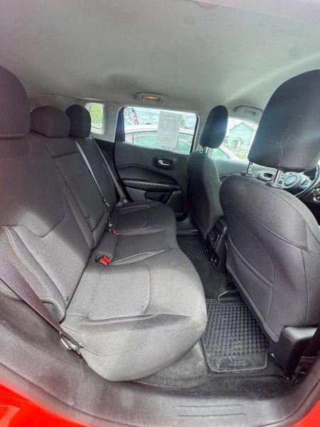 2020 Jeep Compass Sport 4x4