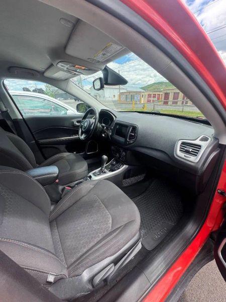 2020 Jeep Compass Sport 4x4