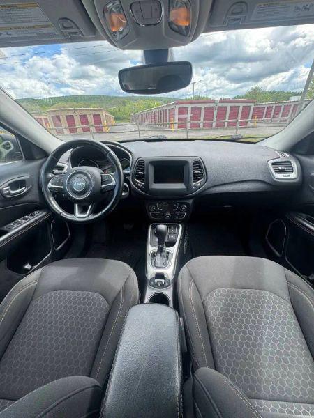 2020 Jeep Compass Sport 4x4
