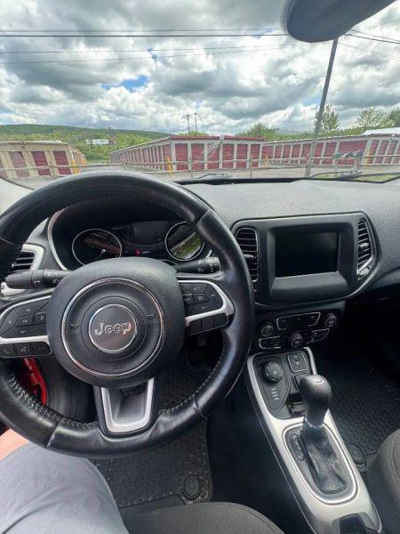 2020 Jeep Compass Sport 4x4