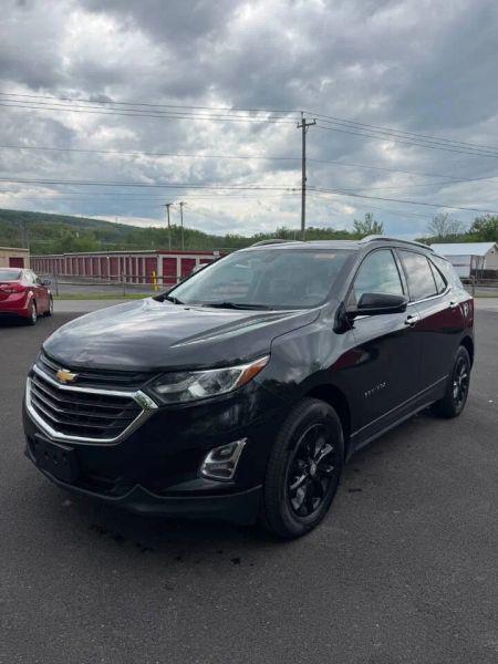 2018 Chevrolet Equinox LT for sale in Herkimer, NY