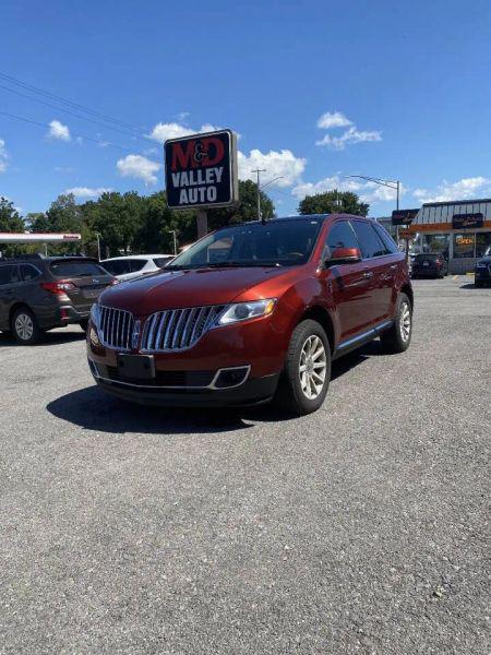 2014 Lincoln MKX Base for sale in Herkimer, NY
