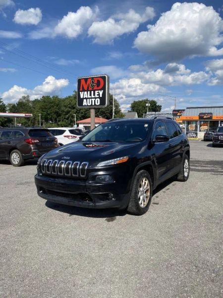2016 Jeep Cherokee Latitude for sale in Herkimer, NY