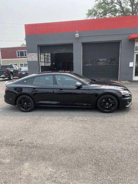 2019 Audi A5 45 Premium