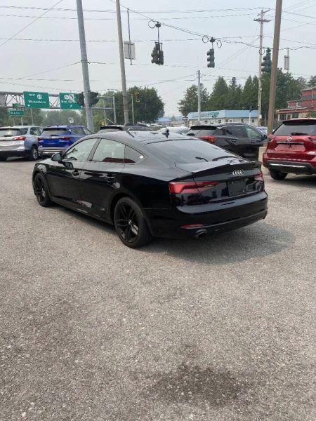 2019 Audi A5 45 Premium