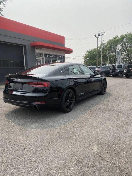 2019 Audi A5 45 Premium