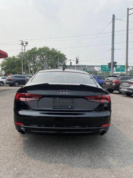 2019 Audi A5 45 Premium
