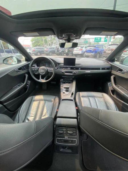 2019 Audi A5 45 Premium