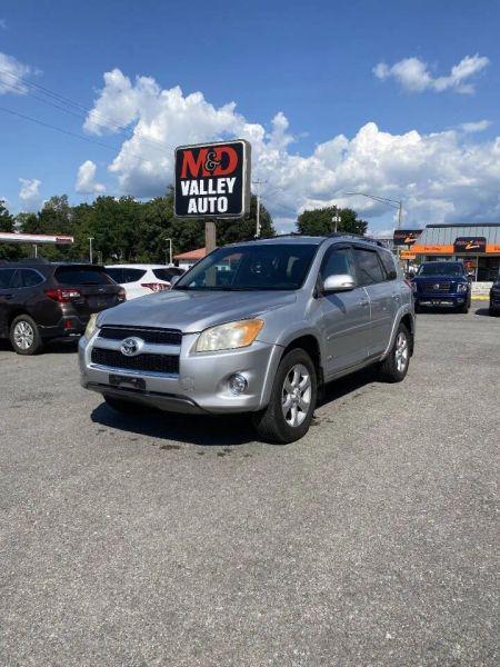 2012 Toyota RAV4 Limited for sale in Herkimer, NY