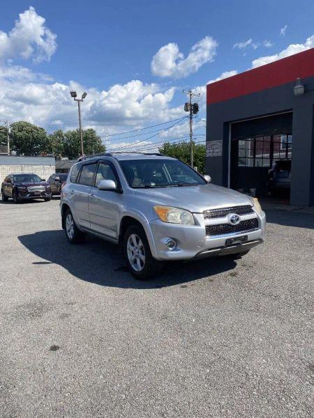 2012 Toyota RAV4 Limited