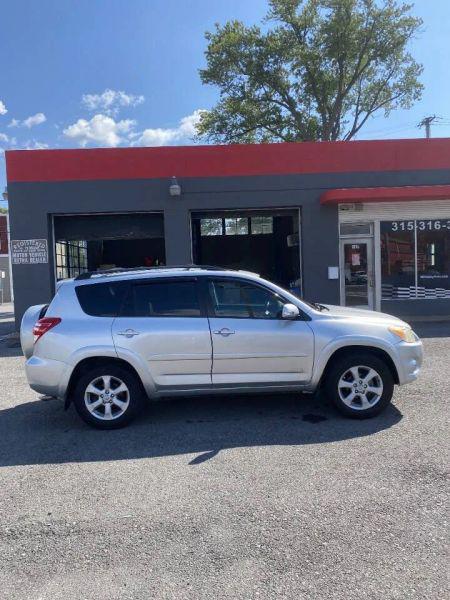 2012 Toyota RAV4 Limited