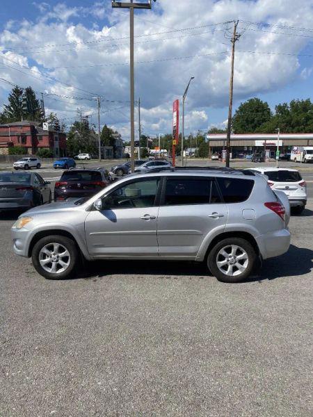 2012 Toyota RAV4 Limited