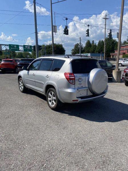 2012 Toyota RAV4 Limited