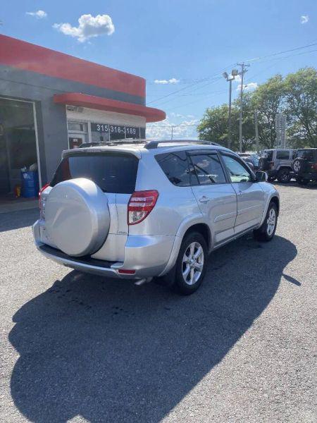 2012 Toyota RAV4 Limited