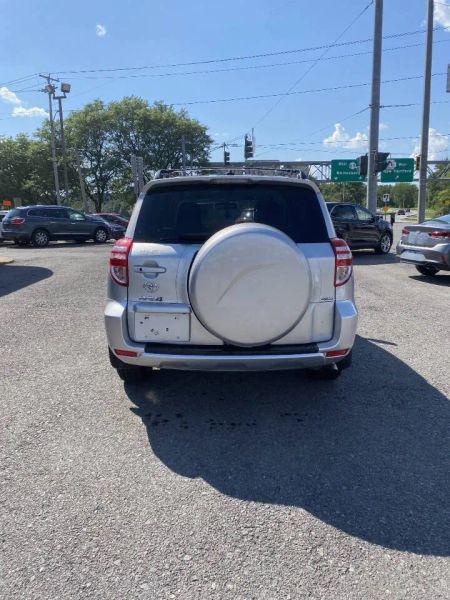 2012 Toyota RAV4 Limited