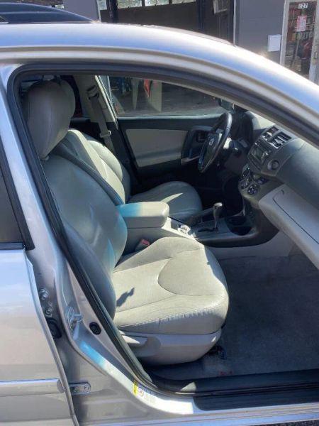 2012 Toyota RAV4 Limited
