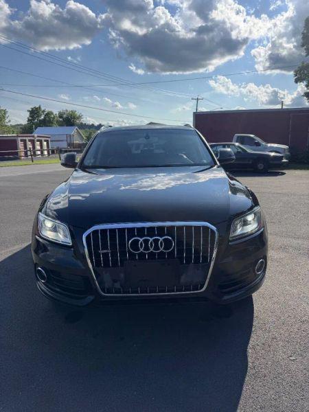 2015 Audi Q5 2.0T Premium