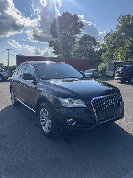 2015 Audi Q5 2.0T Premium