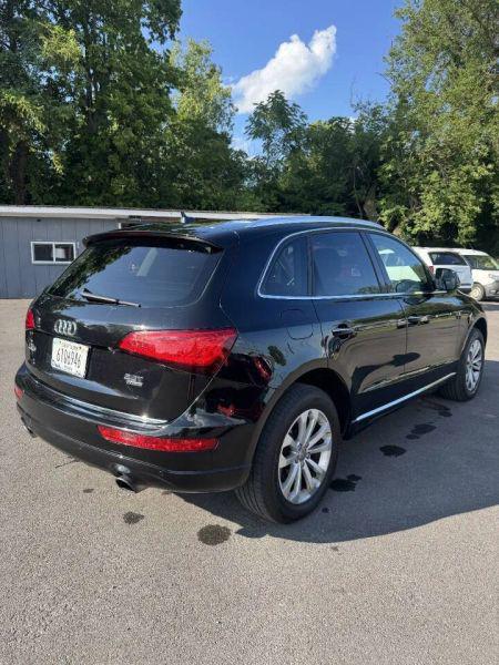 2015 Audi Q5 2.0T Premium