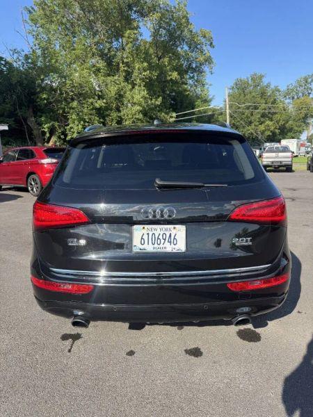 2015 Audi Q5 2.0T Premium
