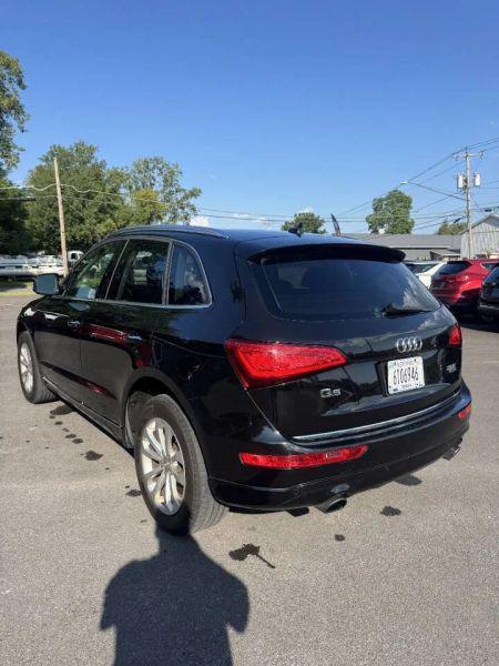 2015 Audi Q5 2.0T Premium