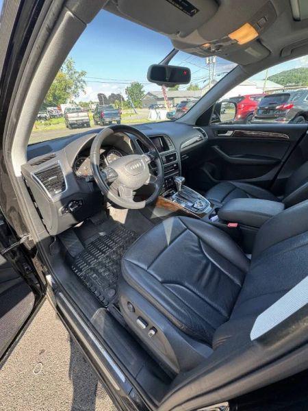 2015 Audi Q5 2.0T Premium