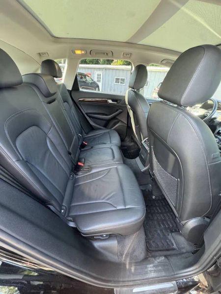 2015 Audi Q5 2.0T Premium