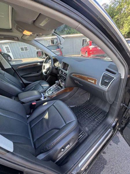 2015 Audi Q5 2.0T Premium