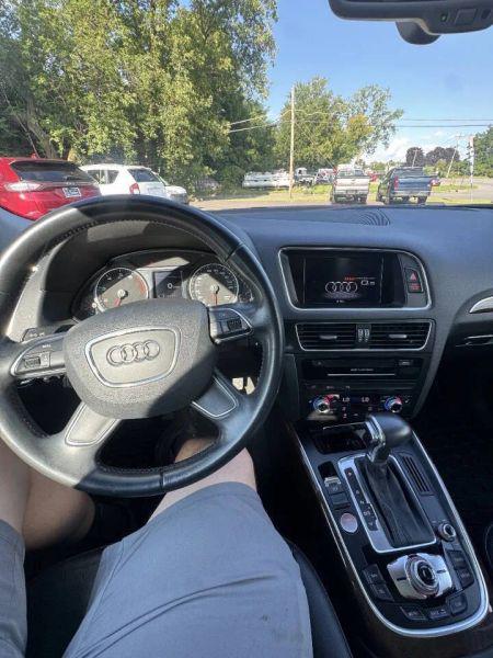 2015 Audi Q5 2.0T Premium