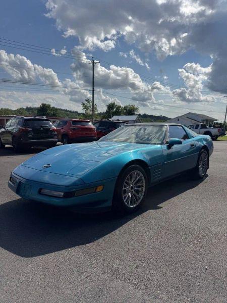 1992 Chevrolet Corvette ZR1 for sale in Herkimer, NY