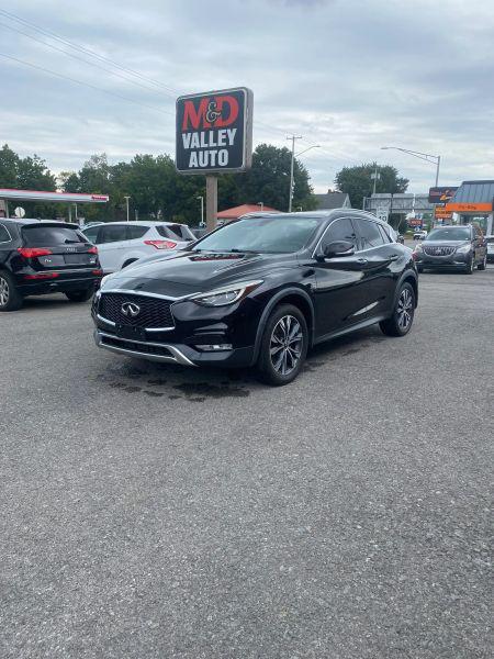 2017 INFINITI QX30 Premium for sale in Herkimer, NY