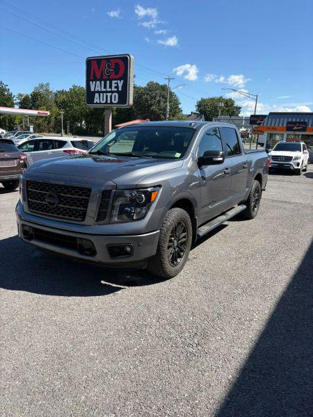 2019 Nissan Titan SV for sale in Herkimer, NY