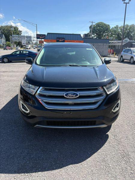 2017 Ford Edge Titanium for sale in Herkimer, NY