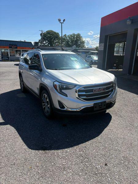 2019 GMC Terrain SLT for sale in Herkimer, NY